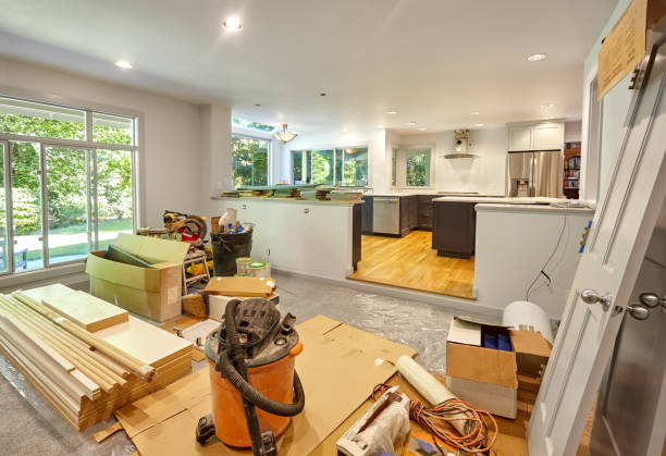 Reliable Kitchen contractor in Windsor, VA by BM Kitchen